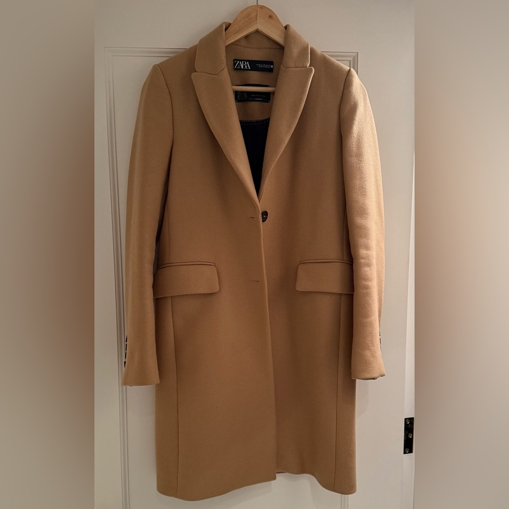 Zara coat